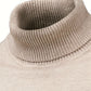 Classic Mock-Neck Sweater