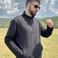 Textured Zip-Up Jacket