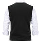Cable-Knit V-Neck Sweater Vest