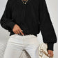 Relaxed Cable-Knit Sweater