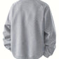 Color-Block Round Neck Sweatshirt