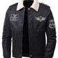 Aviator Bomber Jacket
