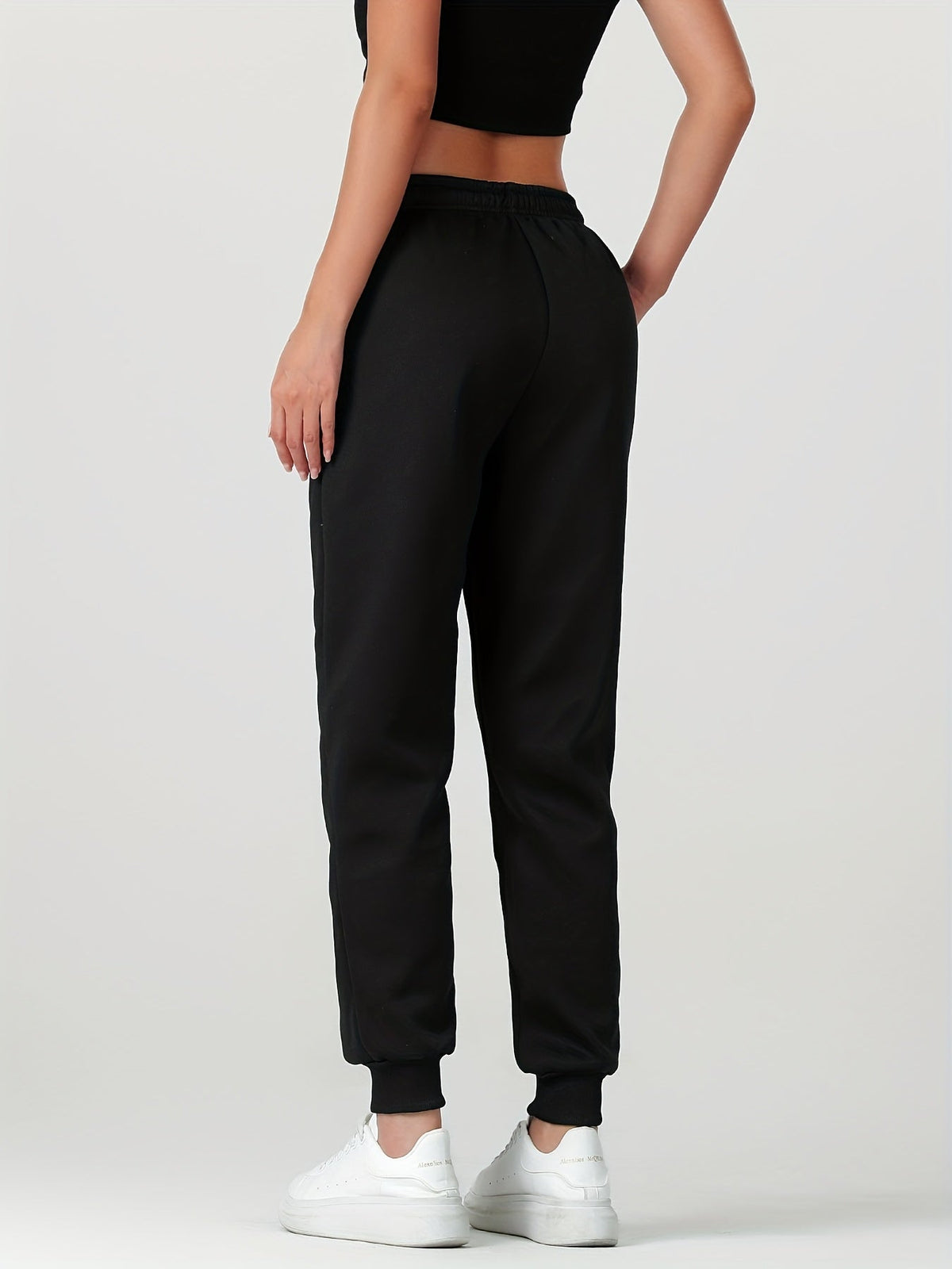Cosy Cuffed Joggers