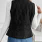 Reversible Quilted Vest