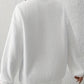 Relaxed Quarter-Zip Pullover