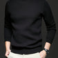Refined High-Neck Sweater