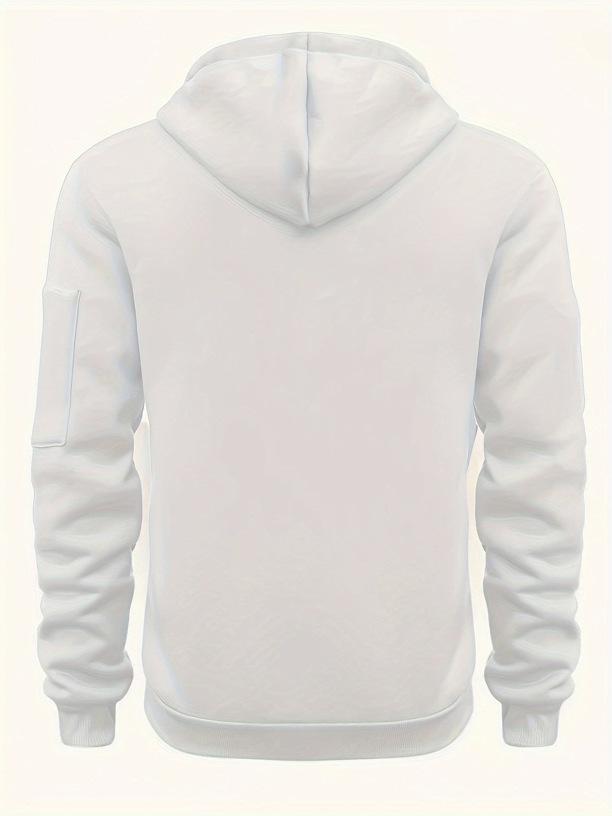 Everyday Zip-Up Hoodie
