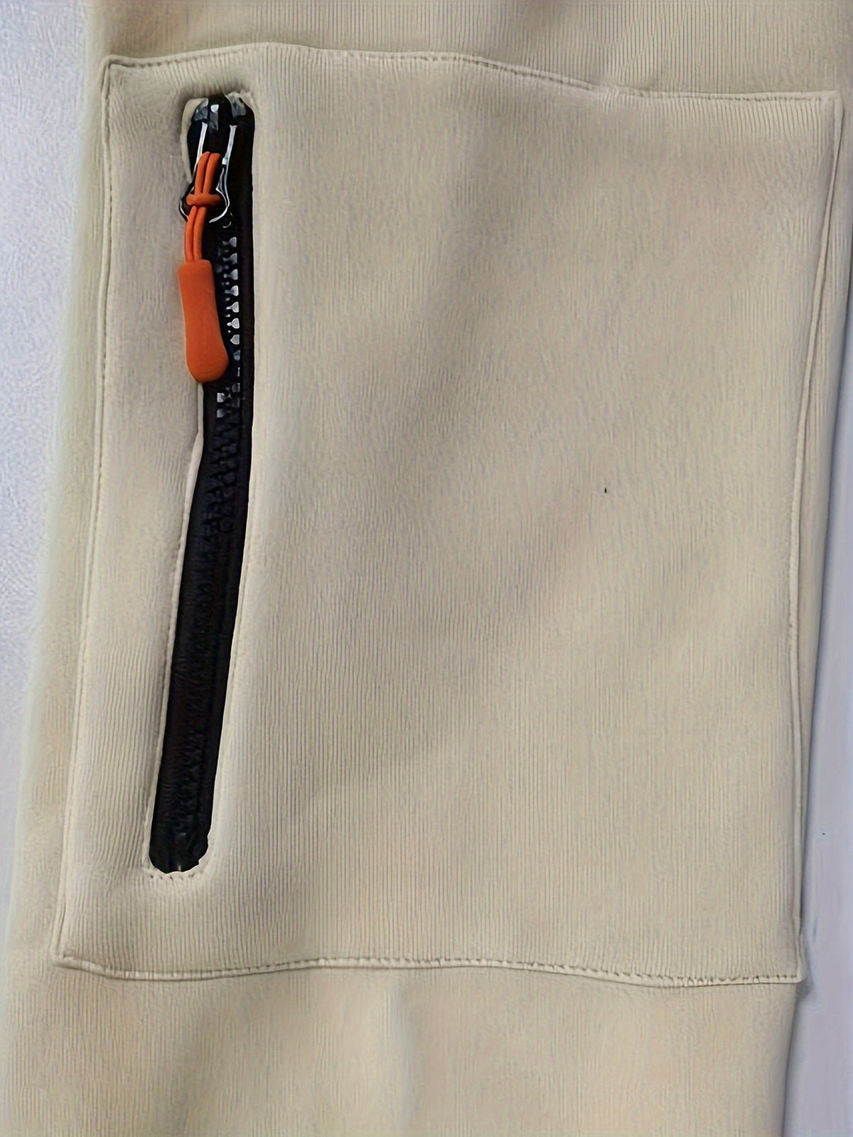 Utility Quarter-Zip Hoodie