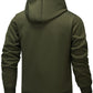 Hooded Zip-Up Jacket