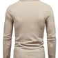 Classic Mock-Neck Sweater