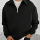 Half-Zip Sweatshirt