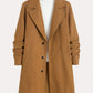 Tailored Longline Coat