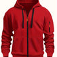 Everyday Zip-Up Hoodie