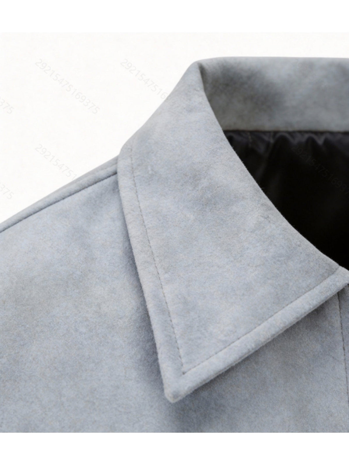 Modern Lapel Utility Jacket