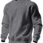 Classic Raglan Crew Neck Sweatshirt