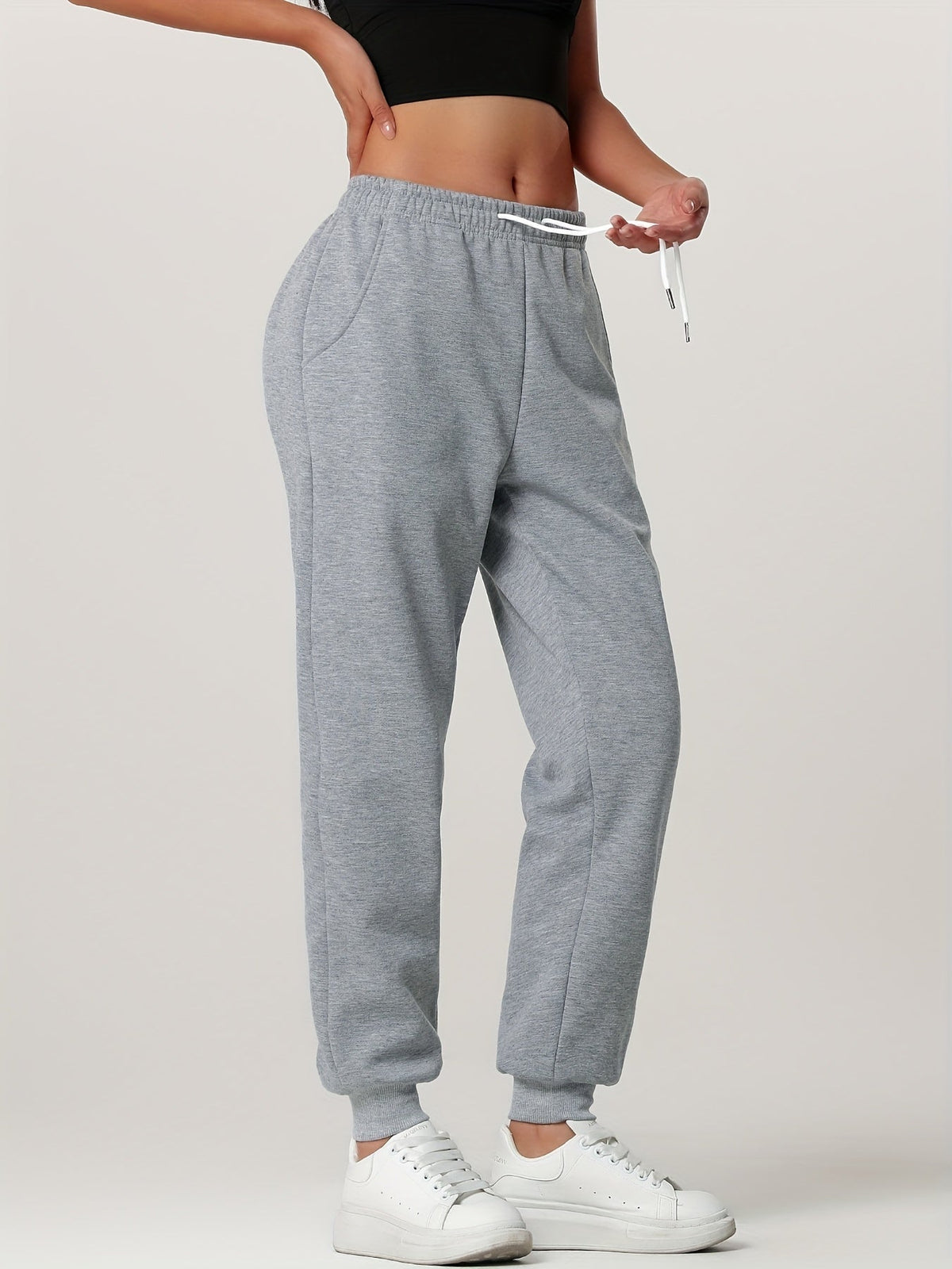 Cosy Cuffed Joggers
