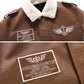 Aviator Bomber Jacket