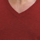 Classic V-Neck Pullover