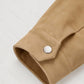 Modern Lapel Utility Jacket