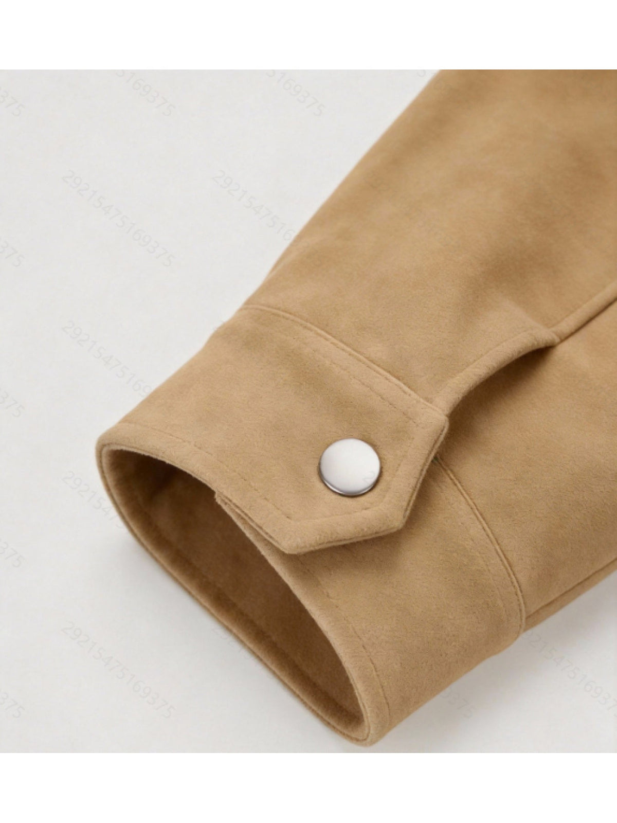 Modern Lapel Utility Jacket