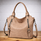Quilted Crossbody Strap Bag