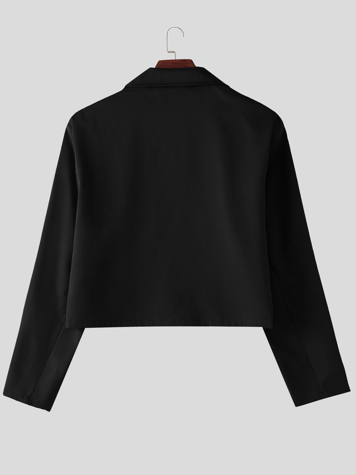 Modern Cropped Jacket