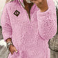 Half-Zip Pullover