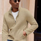 Textured Zip-Up Jacket