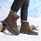 Warm-Lined Winter Trail Boots