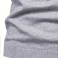 Classic Mock-Neck Sweater