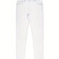 High-Waisted Skinny Jeans