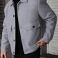 Structured Utility Jacket