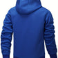 Hooded Zip-Up Jacket