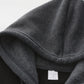 Color Block Zip-Up Hoodie