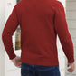 Classic V-Neck Pullover