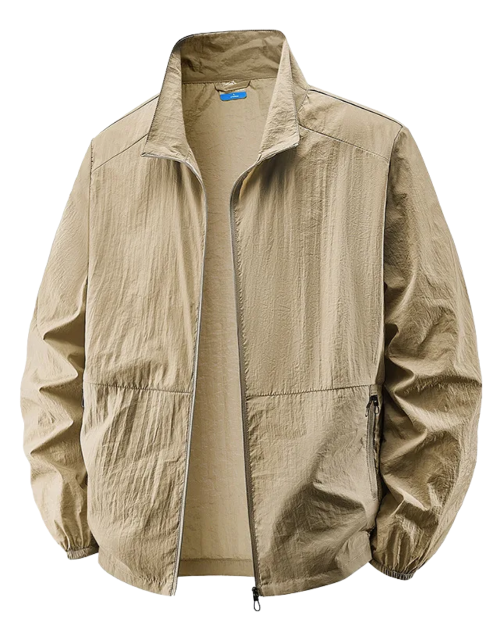 Lightweight Casual Collar Jacket