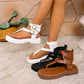 Aethel - Timeless Gladiator Sandals