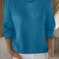 Relaxed Everyday Knit Sweater