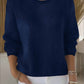Relaxed Everyday Knit Sweater