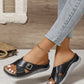 Zephyra - Platform Sandals Comfort Style
