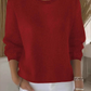 Relaxed Everyday Knit Sweater