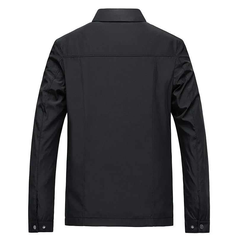 Weather-Ready Everyday Jacket