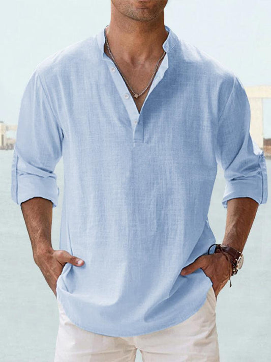 Classic Button-Up Shirt
