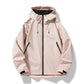 All-Weather Hooded Shell Jacket