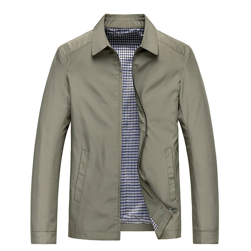 Weather-Ready Everyday Jacket