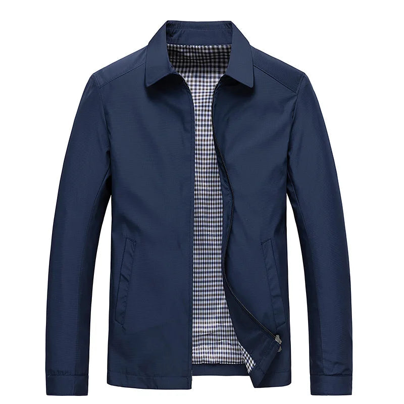 Weather-Ready Everyday Jacket