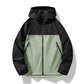 All-Weather Hooded Shell Jacket