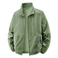 Lightweight Casual Collar Jacket