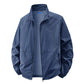 Lightweight Casual Collar Jacket