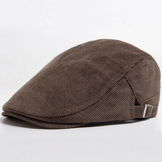 Vintage Corduroy Baseball Cap